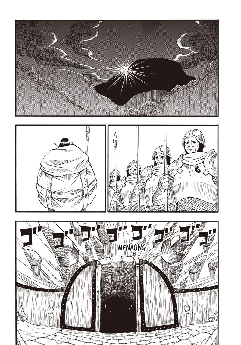 Grand Dwarf Chapter 6 page 16