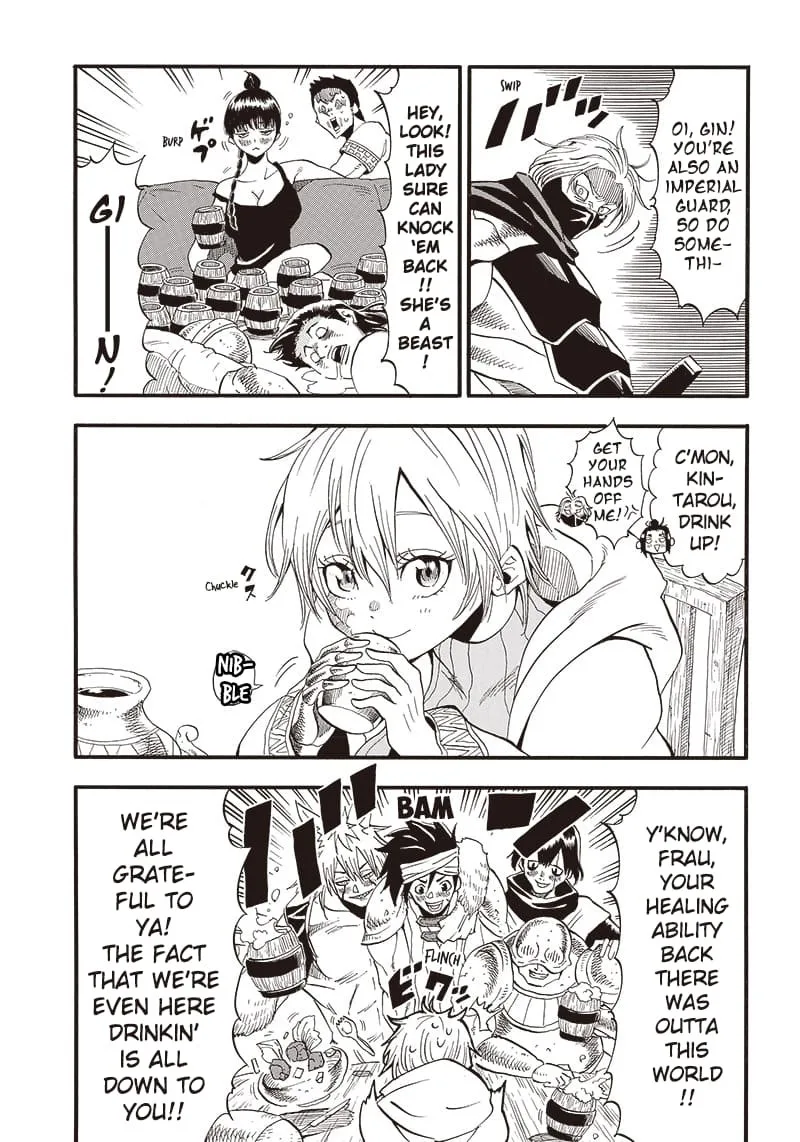 Grand Dwarf Chapter 6 page 3