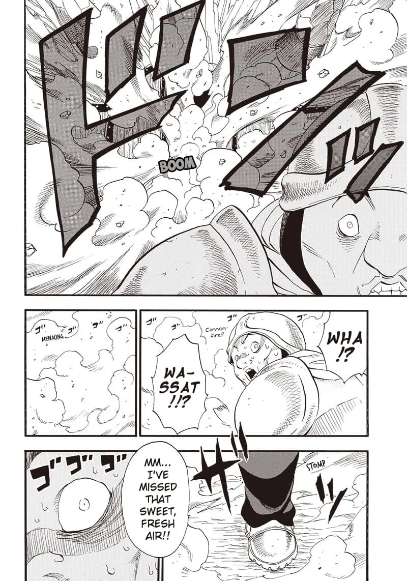 Grand Dwarf Chapter 7 page 6