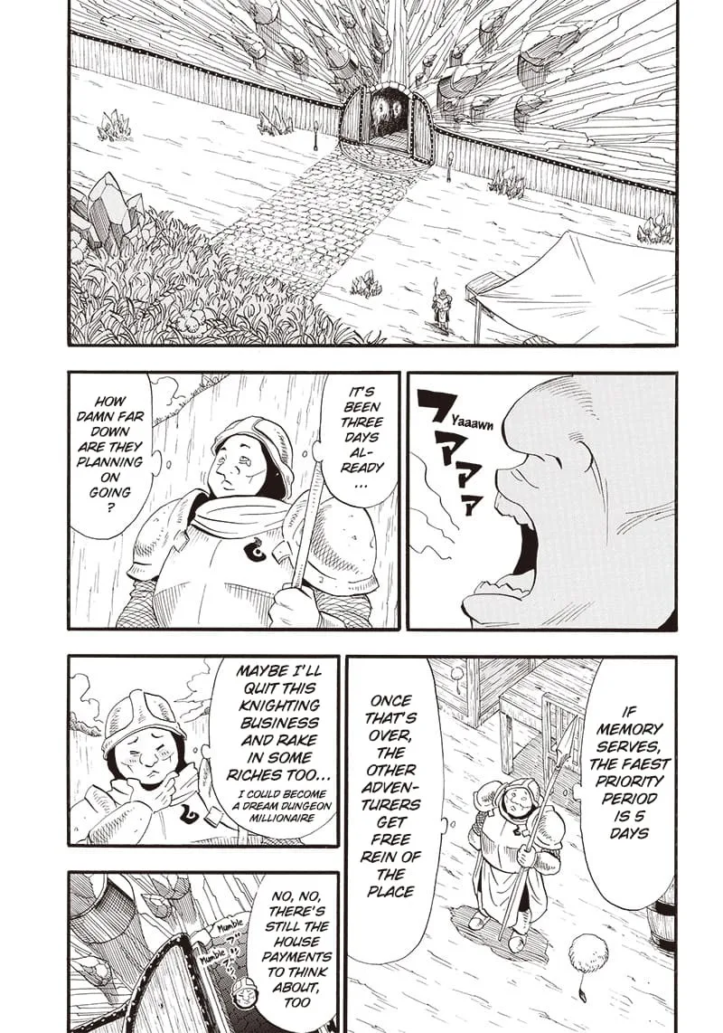 Grand Dwarf Chapter 7 page 5