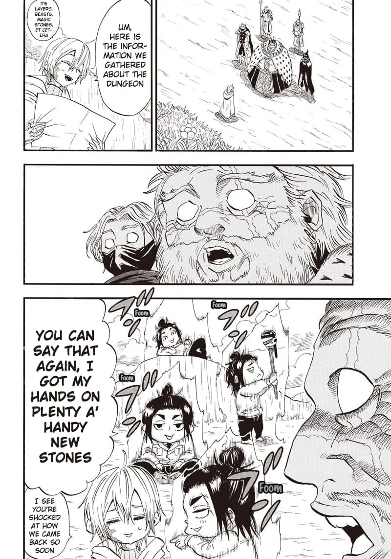 Grand Dwarf Chapter 7 page 8