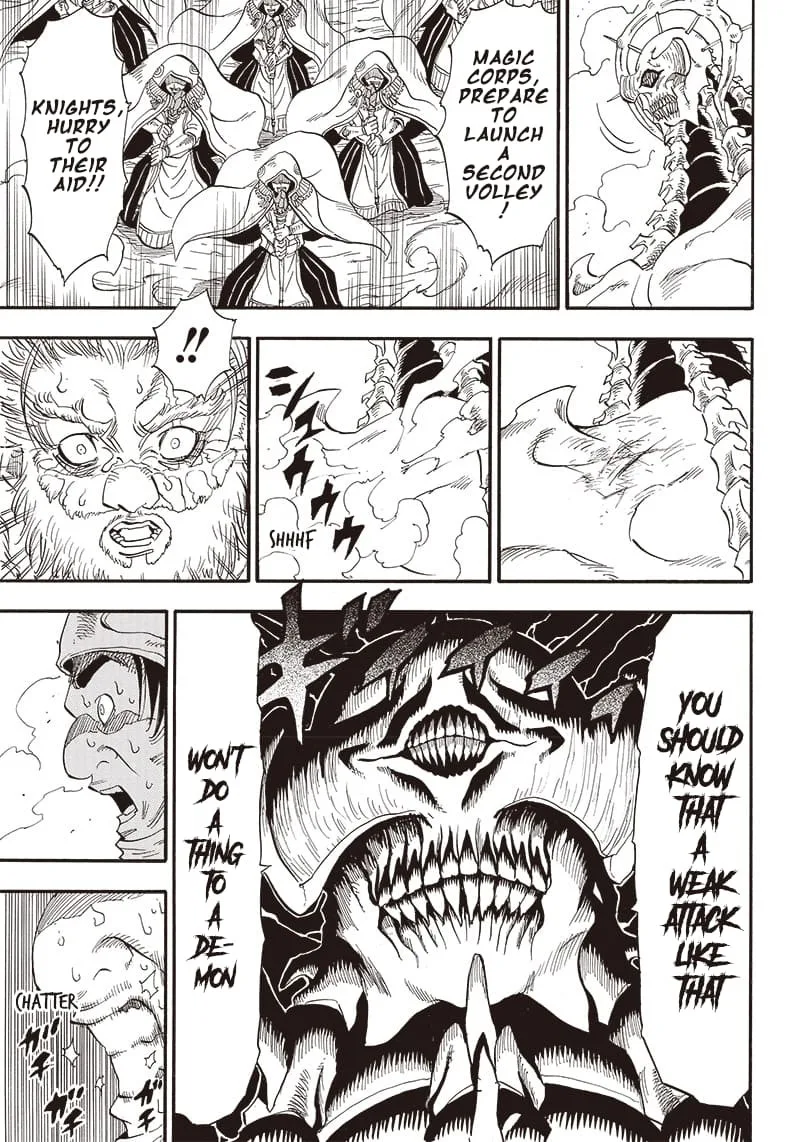 Grand Dwarf Chapter 8 page 5