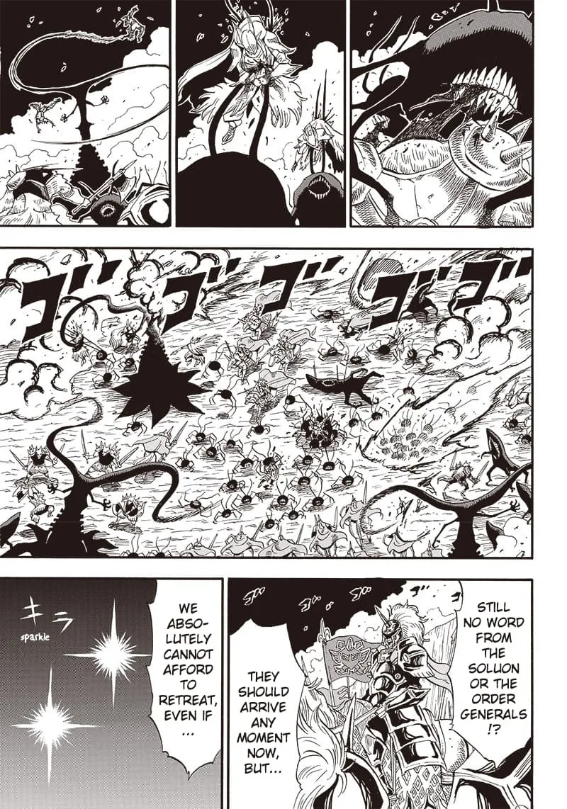 Grand Dwarf Chapter 9 page 4