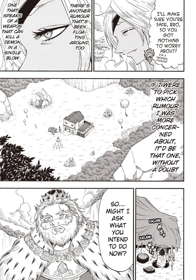 Grand Dwarf Chapter 9 page 14