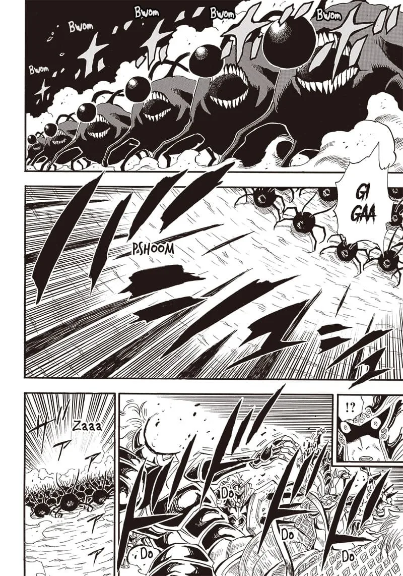 Grand Dwarf Chapter 9 page 3