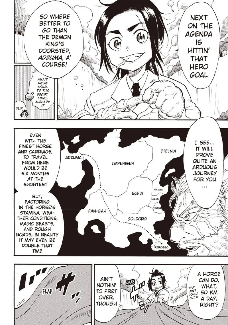 Grand Dwarf Chapter 9 page 15