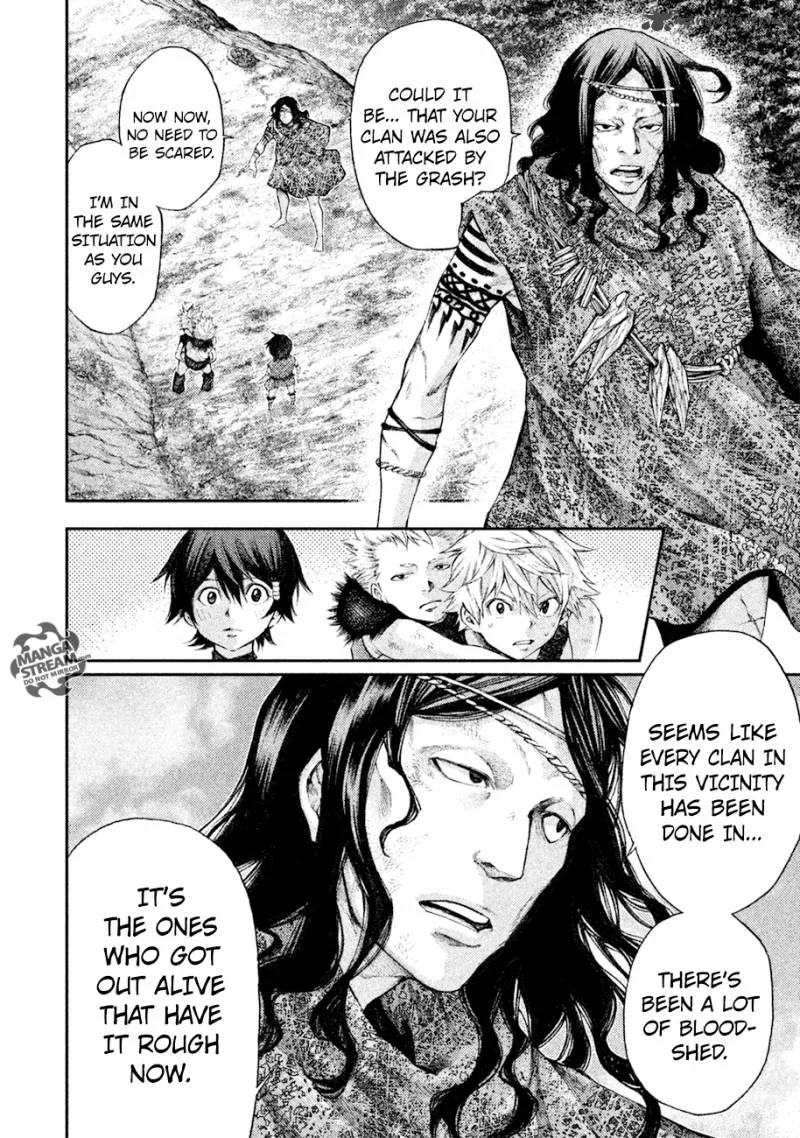 Grashros Chapter 11 page 4
