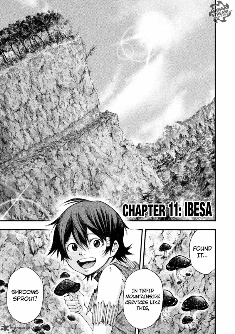 Grashros Chapter 11 page 1