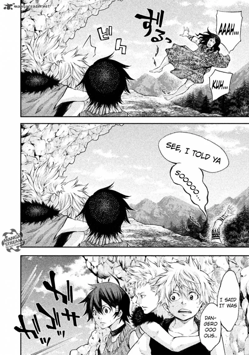Grashros Chapter 11 page 6