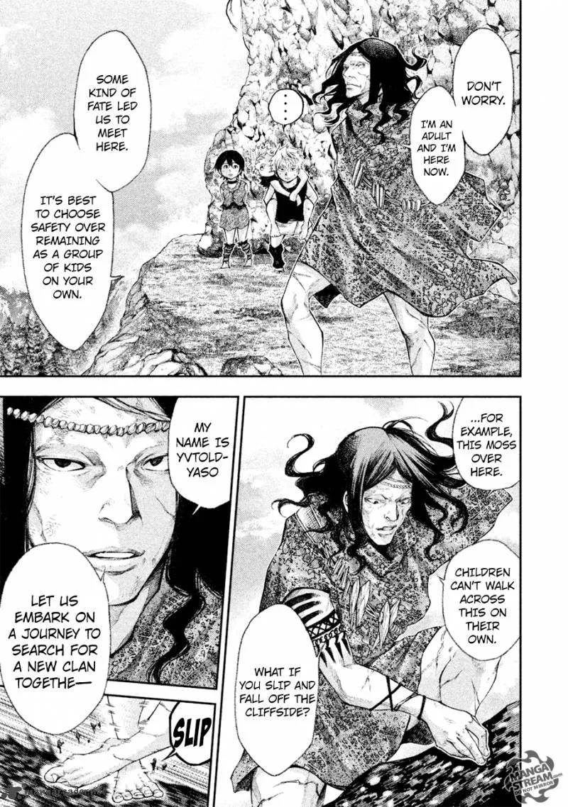 Grashros Chapter 11 page 5