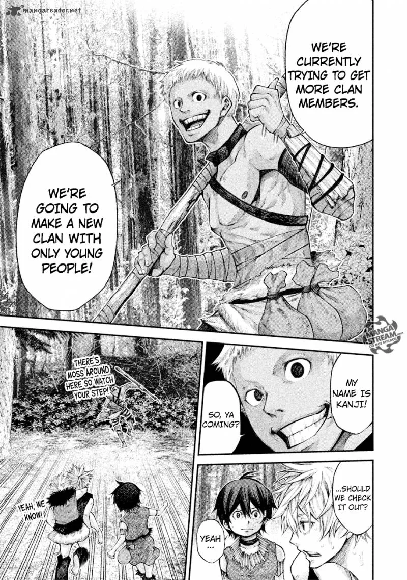 Grashros Chapter 11 page 11