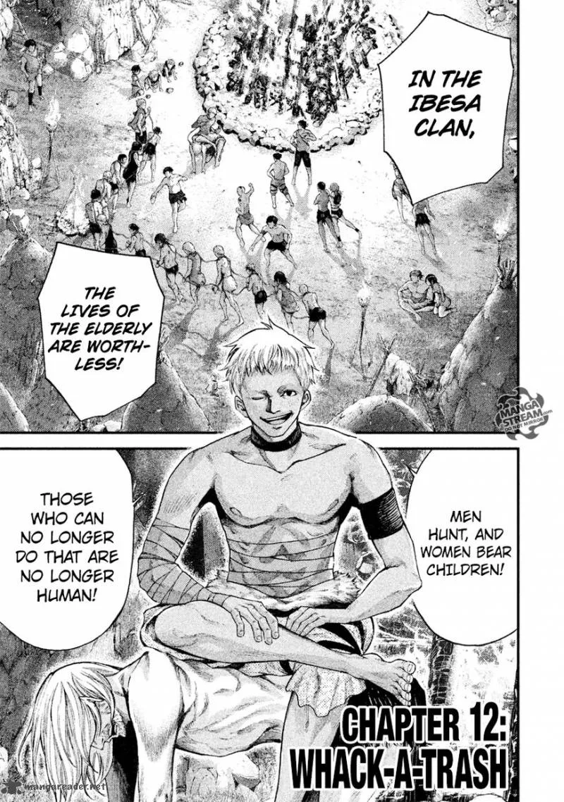 Grashros Chapter 12 page 1
