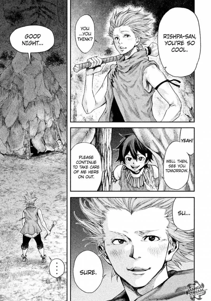 Grashros Chapter 12 page 13