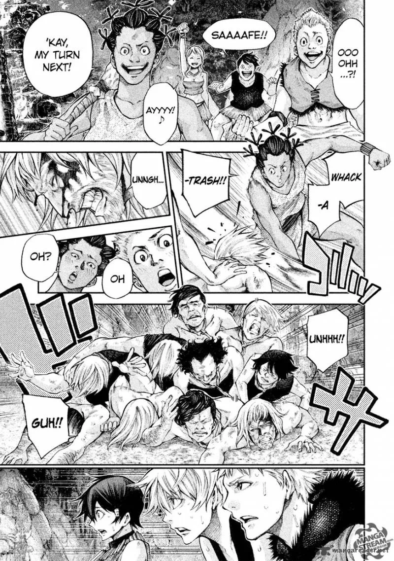 Grashros Chapter 12 page 5