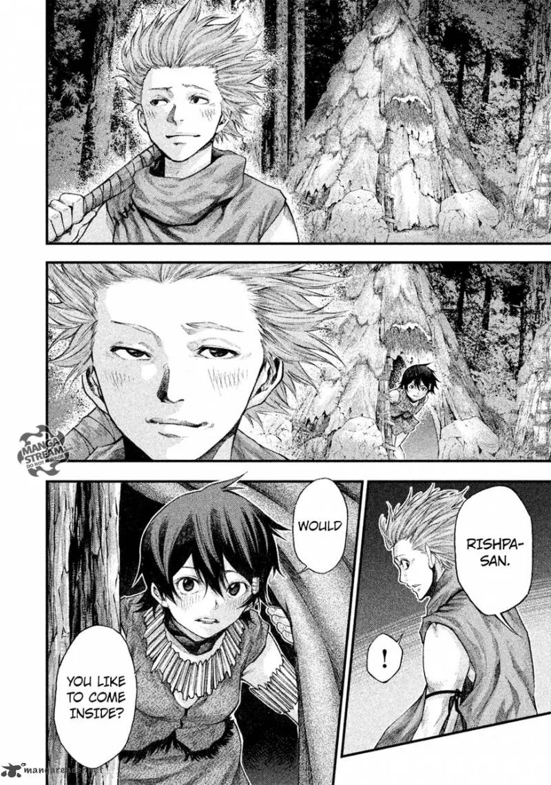 Grashros Chapter 12 page 14