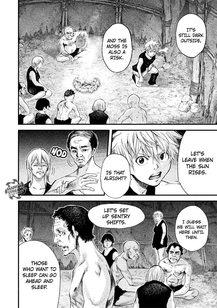 Grashros Chapter 13 page 2