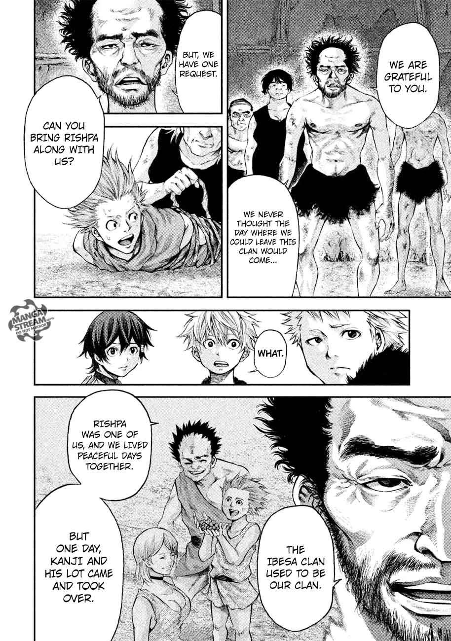 Grashros Chapter 13 page 8