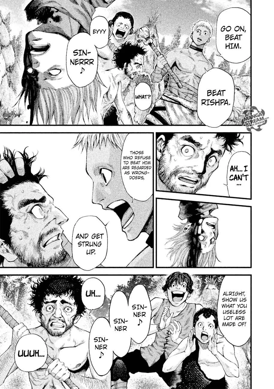 Grashros Chapter 13 page 13