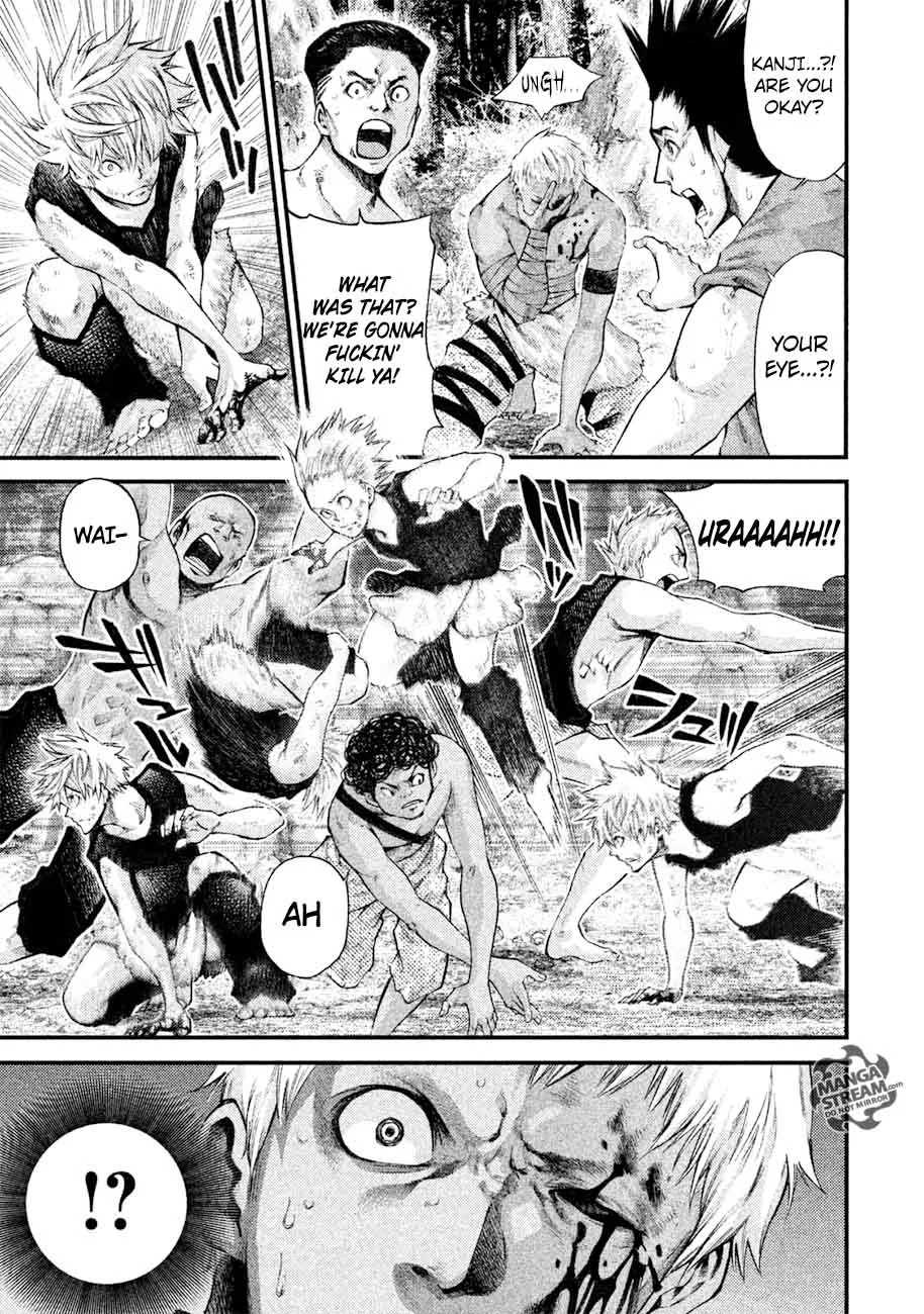 Grashros Chapter 14 page 3