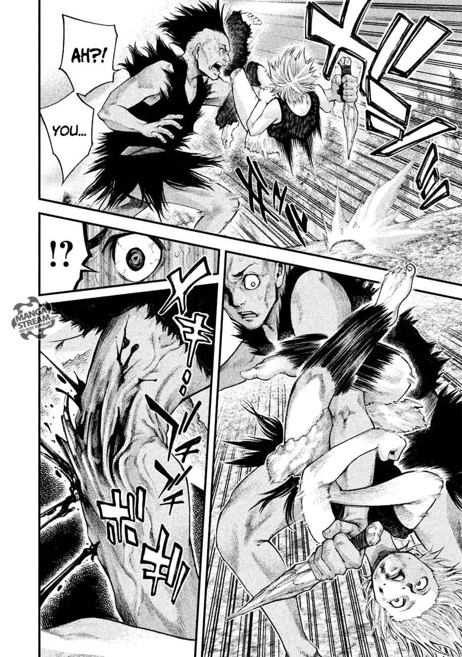 Grashros Chapter 14 page 8