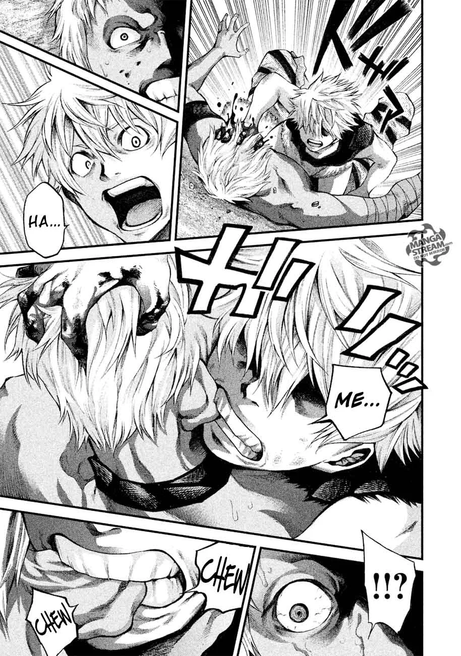 Grashros Chapter 14 page 5