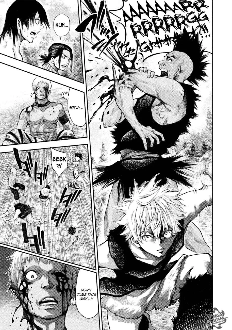 Grashros Chapter 14 page 9