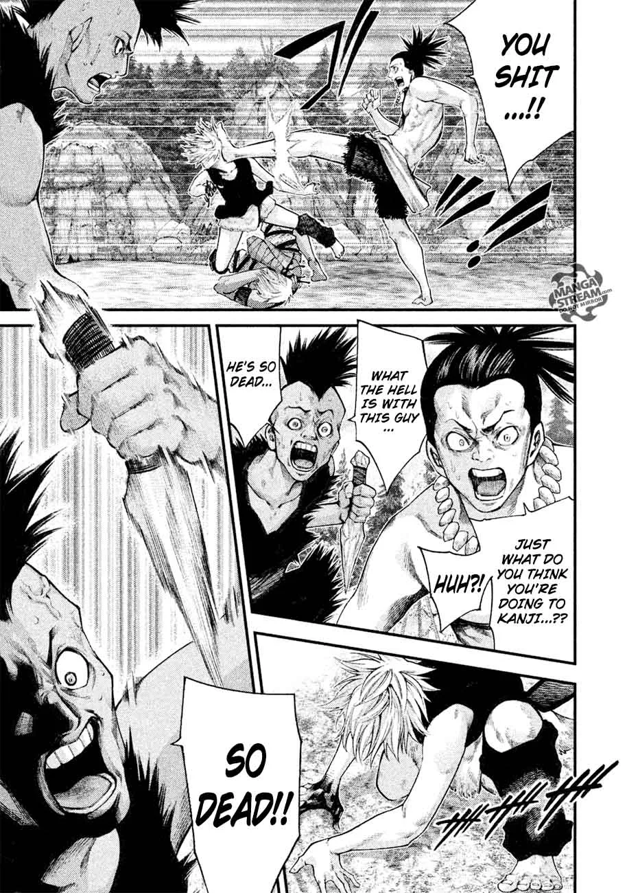 Grashros Chapter 14 page 7