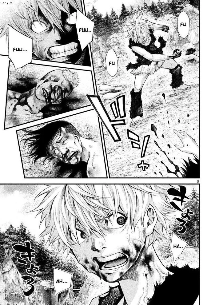 Grashros Chapter 15 page 8