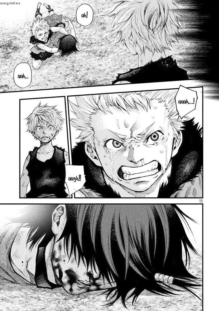 Grashros Chapter 15 page 13