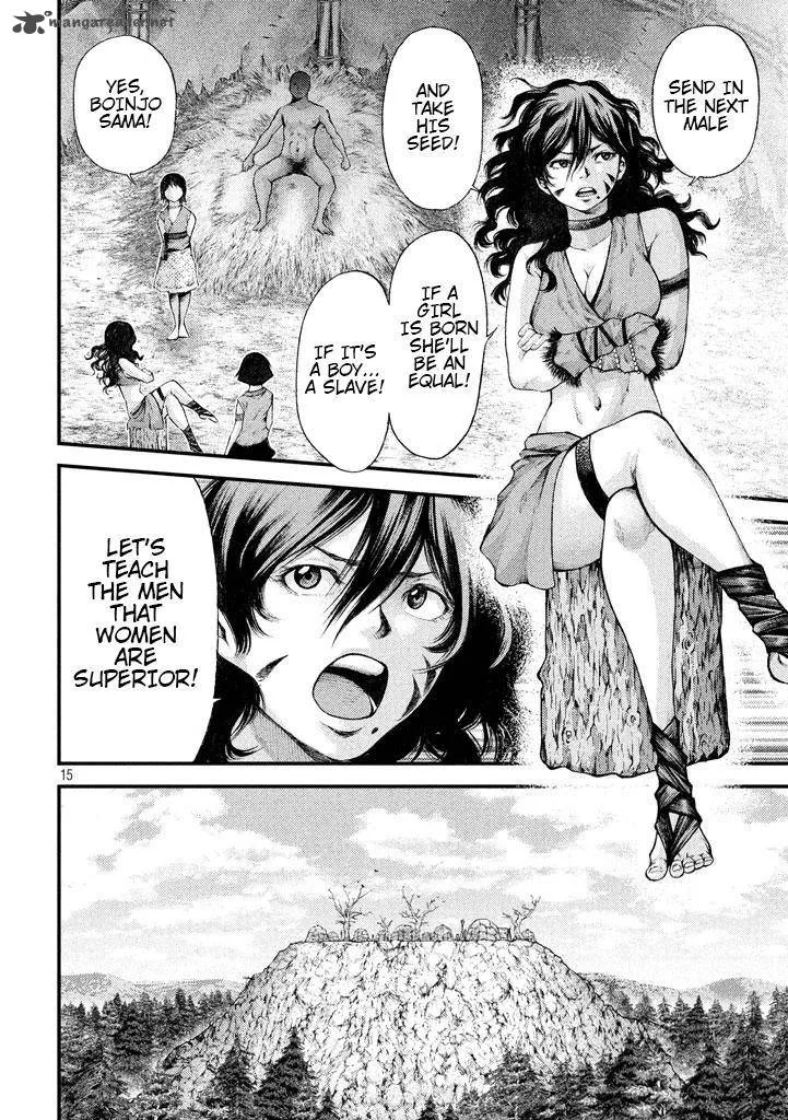 Grashros Chapter 16 page 13