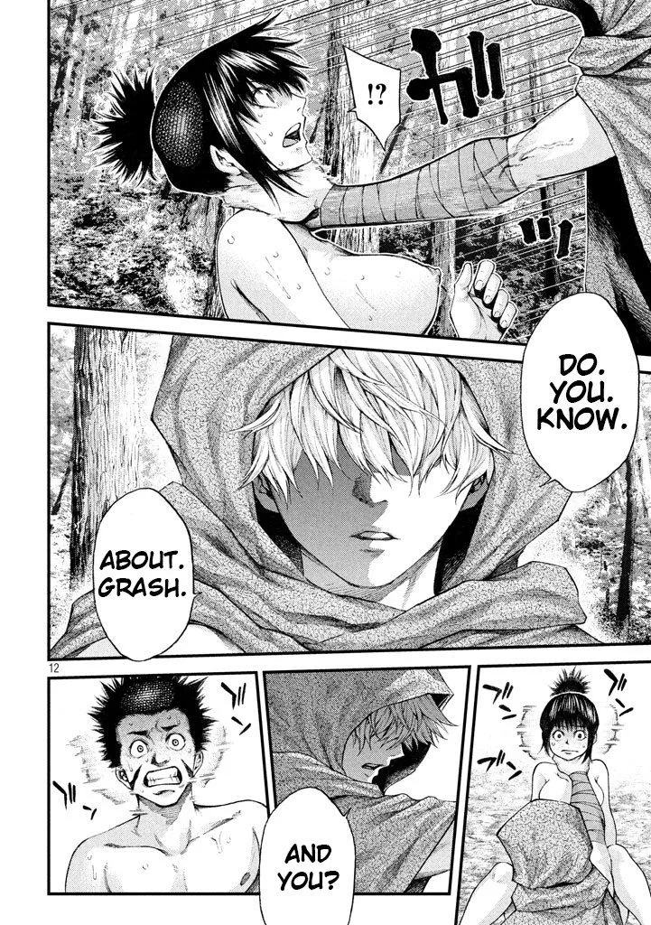 Grashros Chapter 17 page 12
