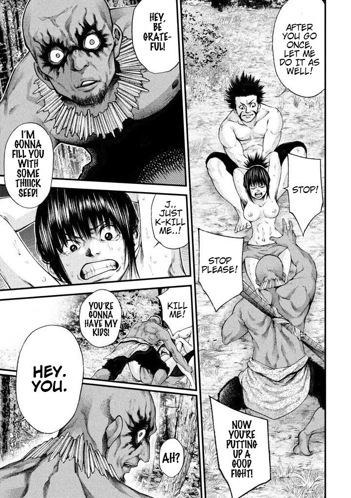 Grashros Chapter 17 page 5