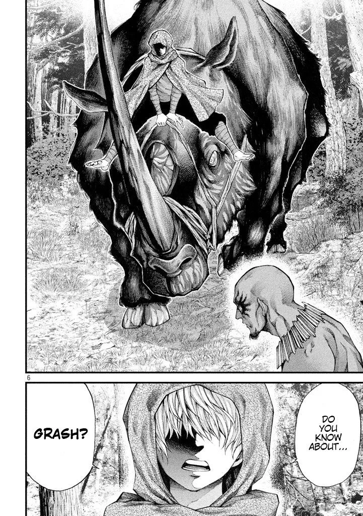 Grashros Chapter 17 page 6