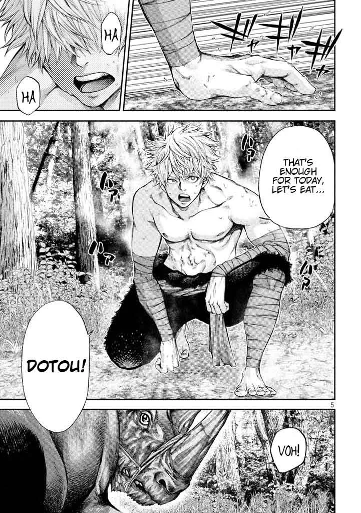 Grashros Chapter 18 page 5