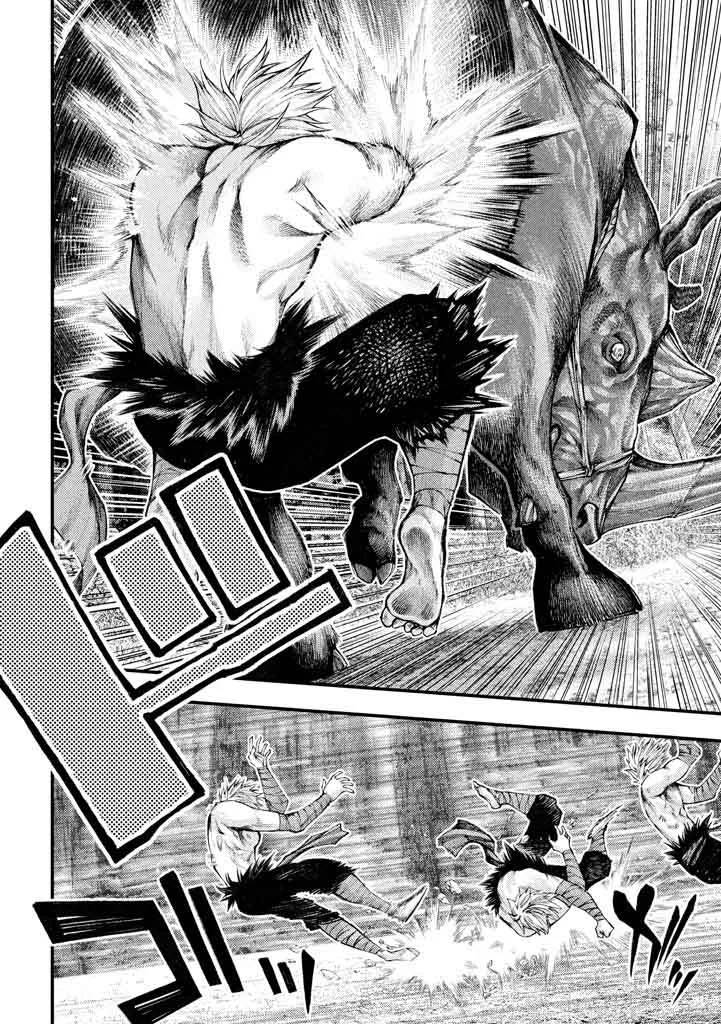 Grashros Chapter 18 page 4