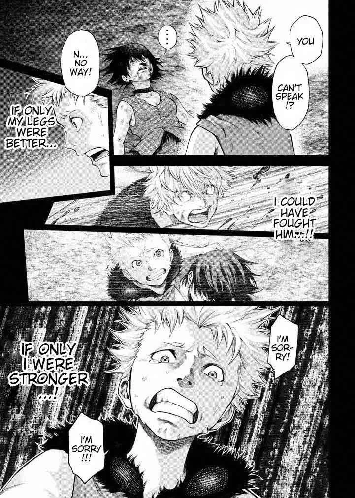 Grashros Chapter 19 page 3