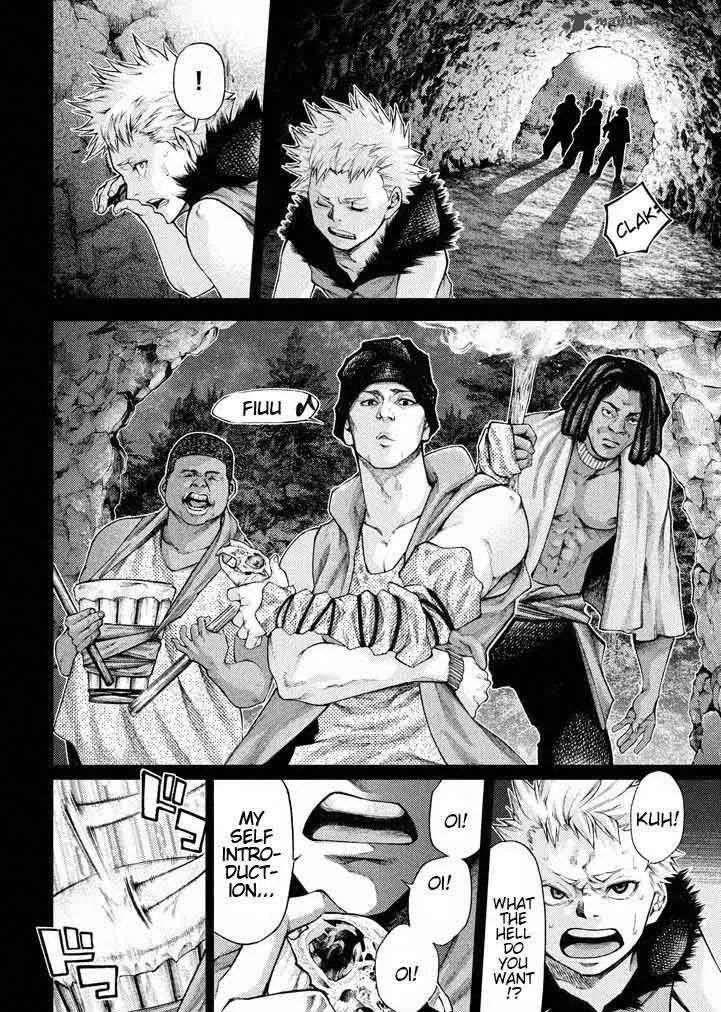 Grashros Chapter 19 page 4