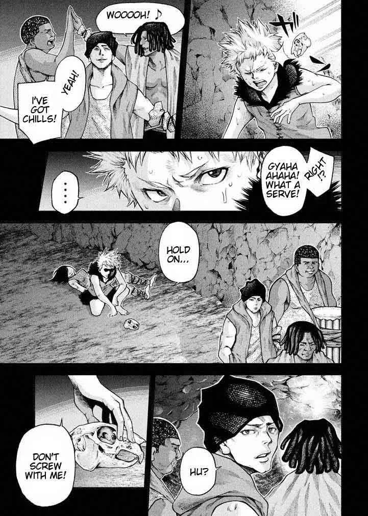 Grashros Chapter 19 page 7