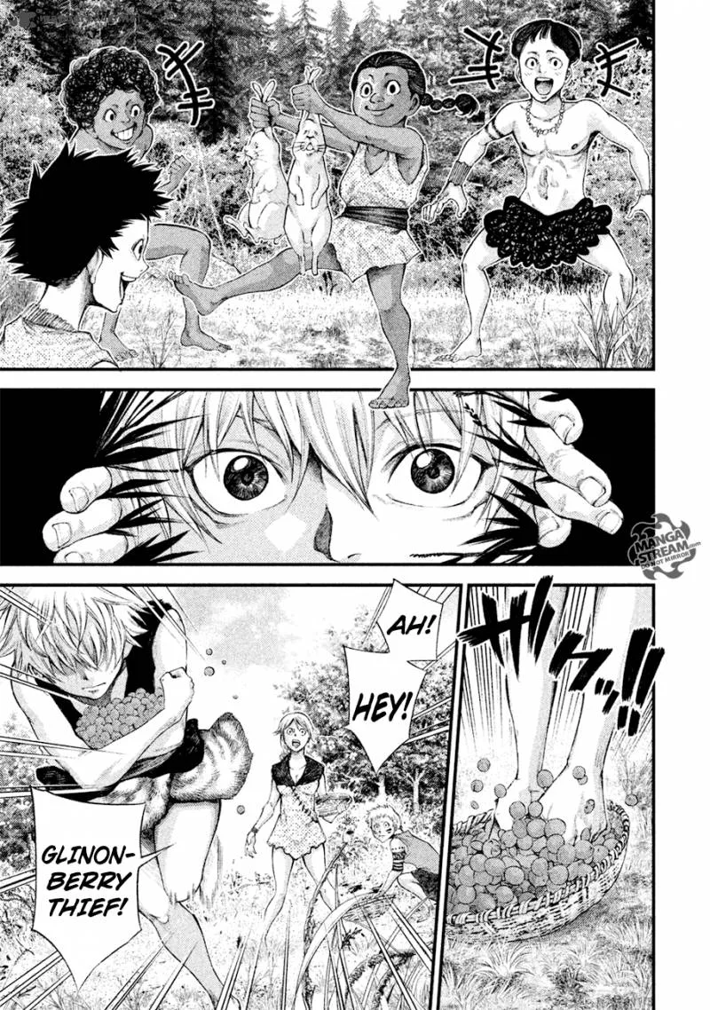 Grashros Chapter 2 page 3