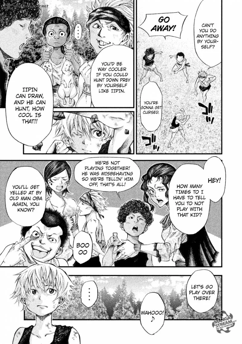 Grashros Chapter 2 page 5