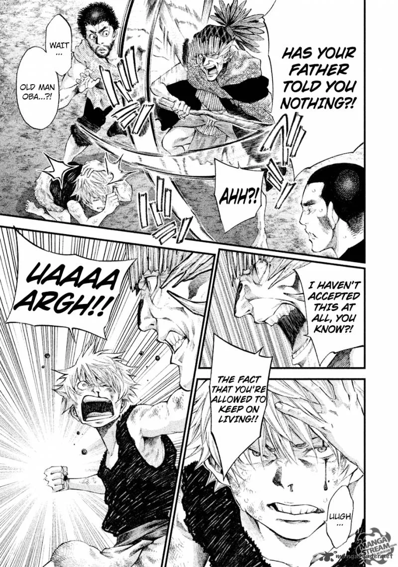 Grashros Chapter 2 page 21