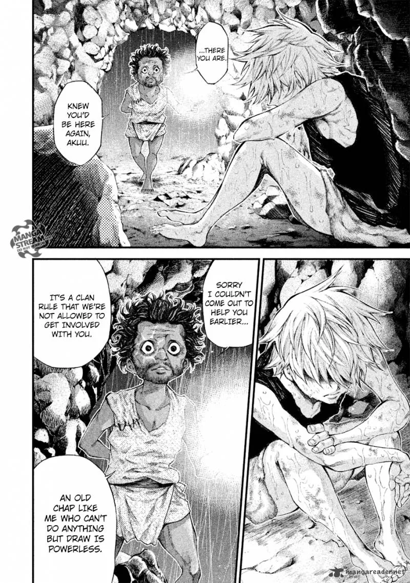 Grashros Chapter 2 page 30