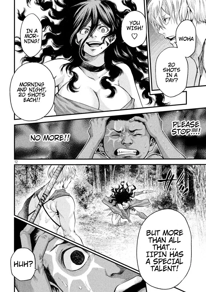 Grashros Chapter 20 page 12