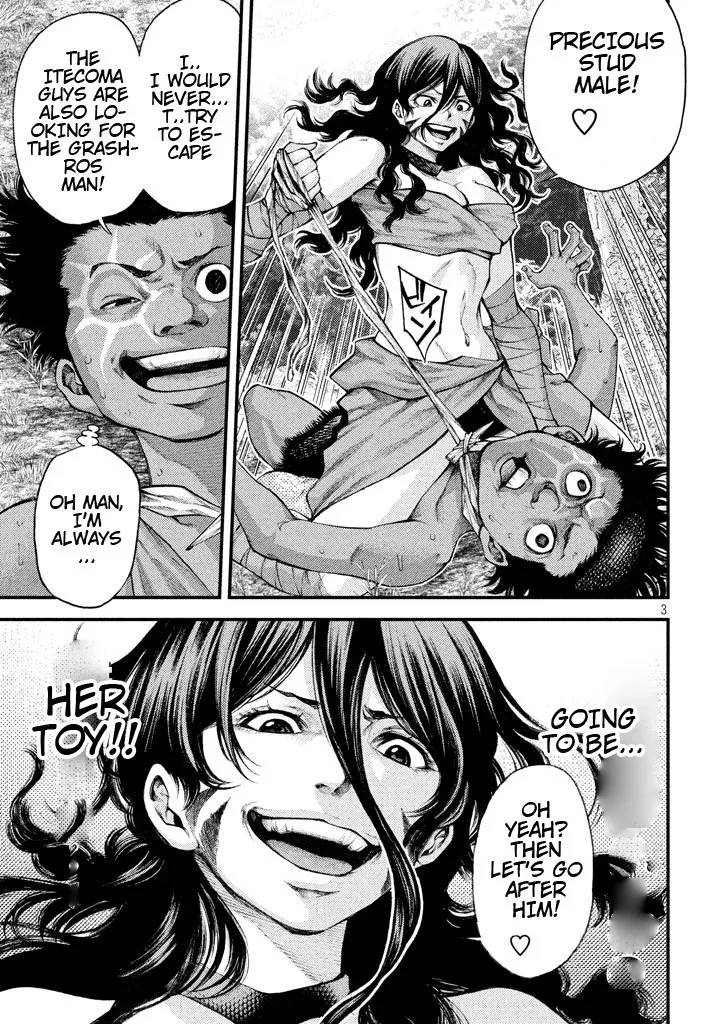 Grashros Chapter 20 page 3