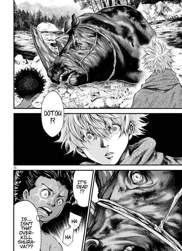Grashros Chapter 21 page 16