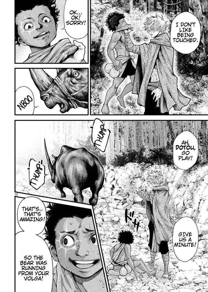 Grashros Chapter 21 page 10