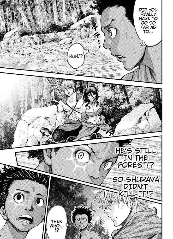 Grashros Chapter 21 page 17