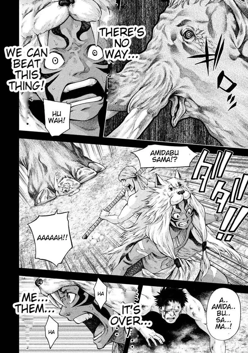 Grashros Chapter 22 page 8