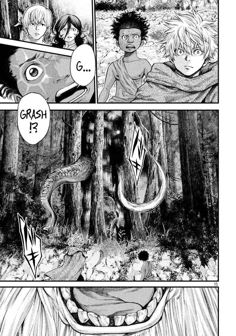 Grashros Chapter 22 page 15