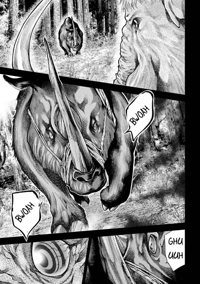 Grashros Chapter 22 page 11